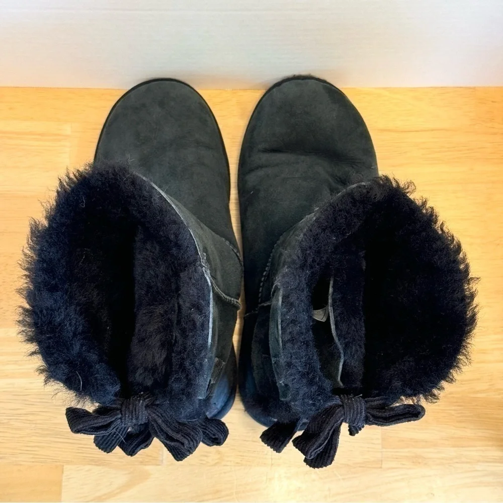 UGG boots are